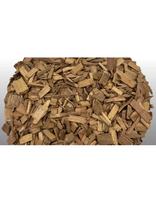 Acacia - chauffe : chauffe moyenne - taille : tout venant - 6kg - CA