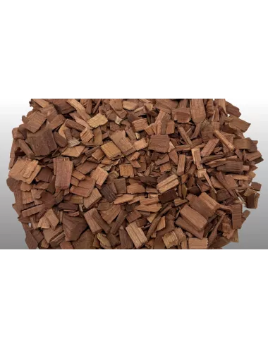 Merisier - chauffe : chauffe moyenne - taille : tout venant - 8kg - BA