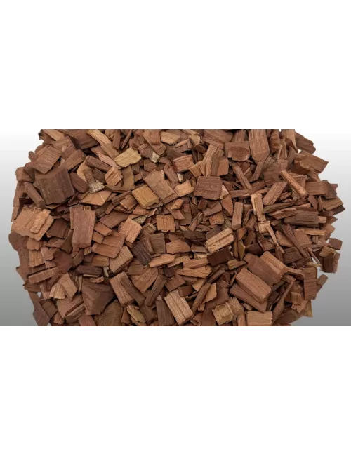 Merisier - chauffe : chauffe moyenne - taille : tout venant - 10kg - BA