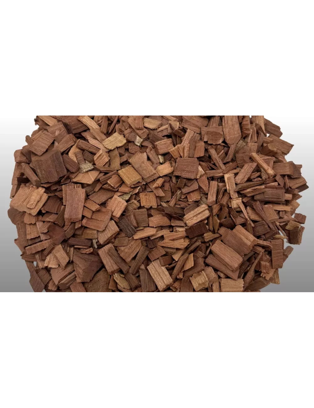 Merisier - chauffe : chauffe moyenne - taille : tout venant - 1kg - CA