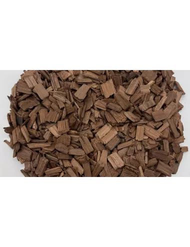 Châtaignier - chauffe : chauffe moyenne - taille : tout venant - 10kg - BA