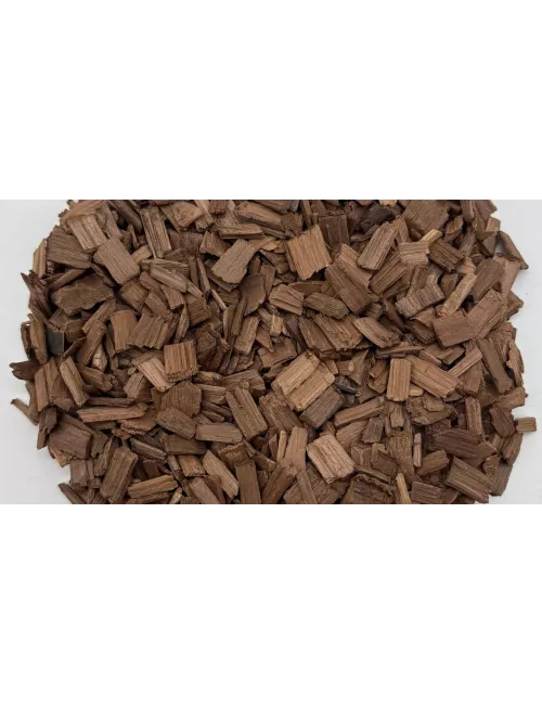 Châtaignier - chauffe : chauffe moyenne - taille : tout venant - 1kg - CA