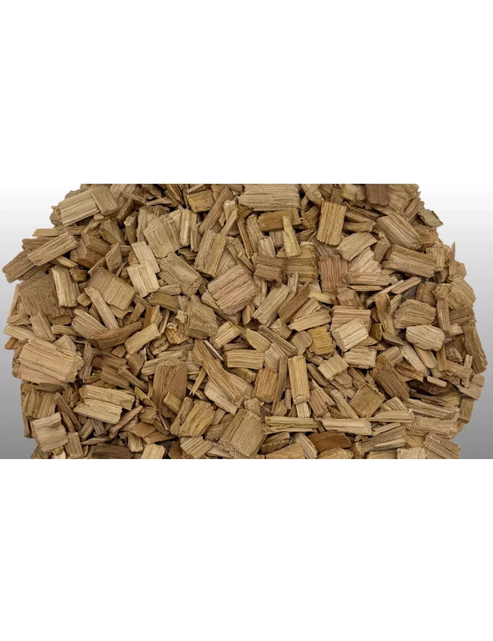 Châtaignier - chauffe : chauffe légère - taille : tout venant - 1kg - CA