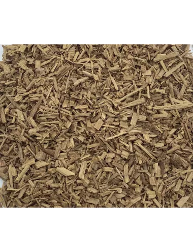 Acacia - non chauffé - taille : granulat - 25kg - SA