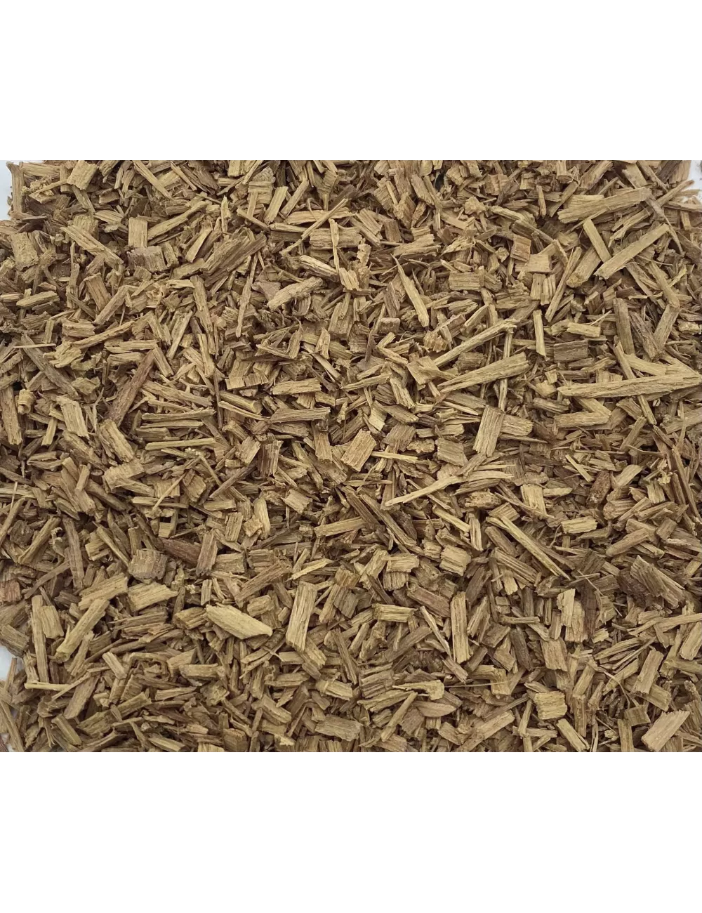 Acacia - non chauffé - taille : granulat - 25kg - SA