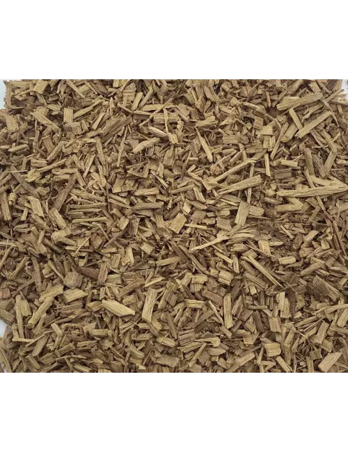 Acacia - non chauffé - taille : granulat - 25kg - SA