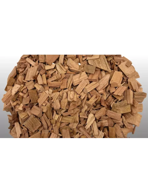 Merisier - chauffe : chauffe légère - taille : tout venant - 6kg - CA