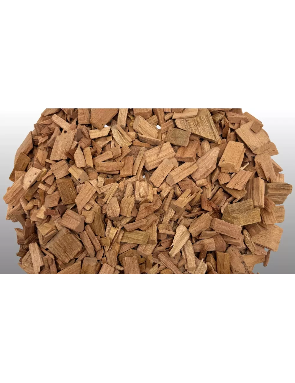 Merisier - chauffe : chauffe légère - taille : tout venant - 1kg - CA