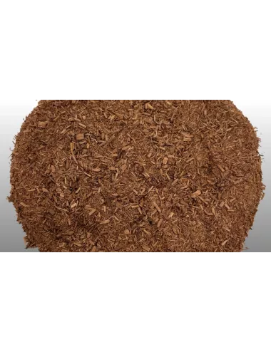 Merisier - chauffe : chauffe moyenne - taille : granulat - 1kg - SA