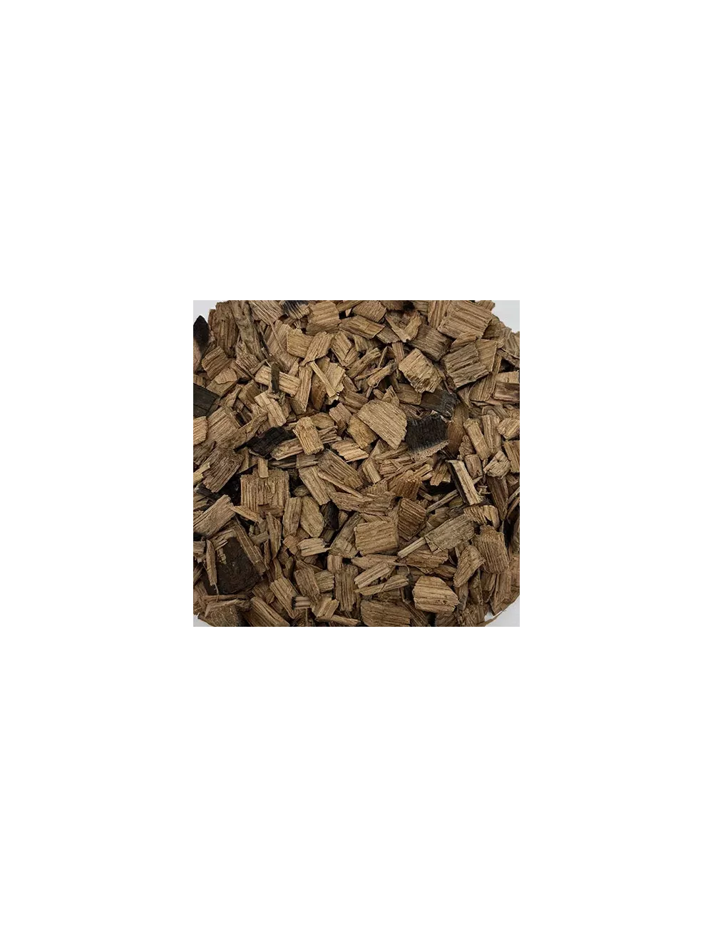 Chêne us - Brew'Oak - Irish Whiskey - non chauffé - taille : tout venant - 1kg - CA