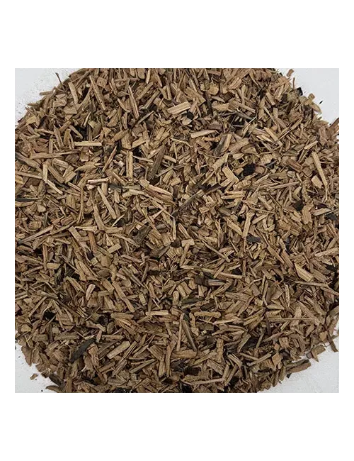 Chêne us - Irish Whiskey - chauffe : non chauffé - taille : granulat - 25kg - SA