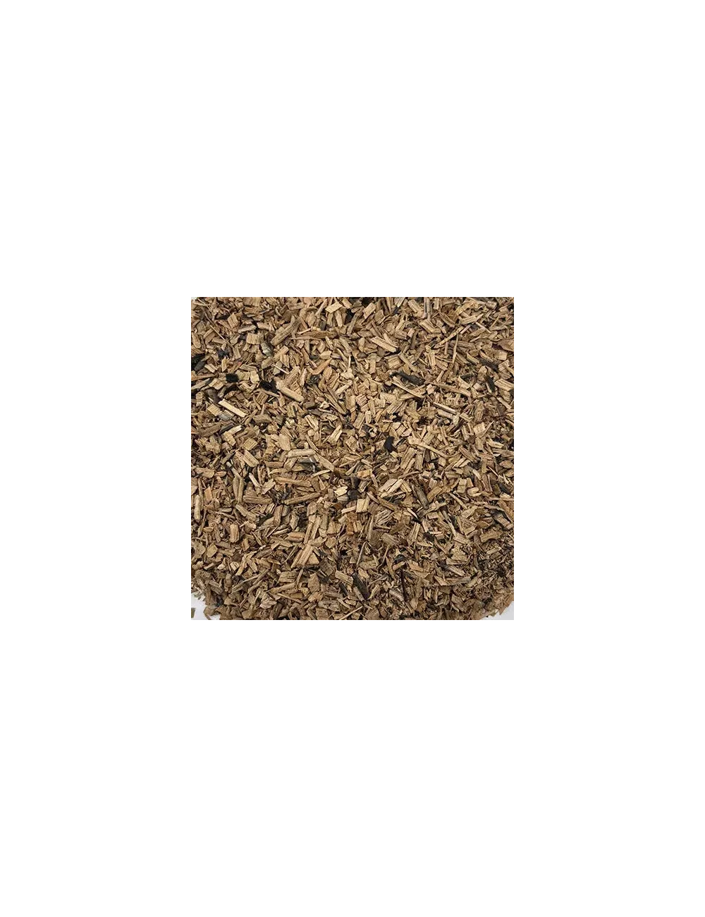 Chêne us - Brew'Oak - Rhum - non chauffé - taille : granulat - 25kg - SA