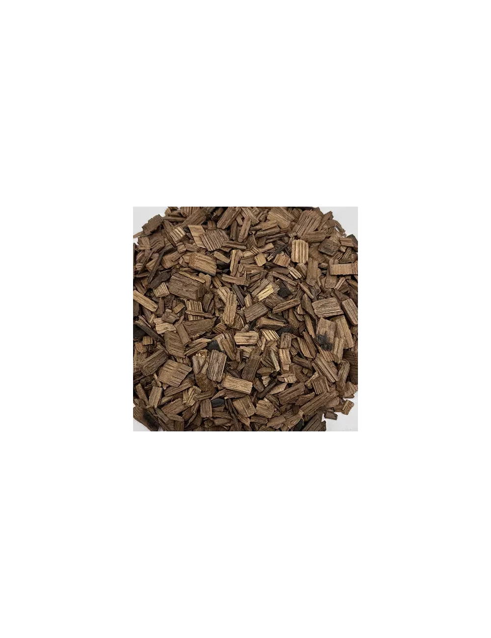 Chêne us - Irish Whiskey - chauffe : moyenne - taille : tout venant - 1kg - CA