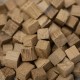 Chêne français - chauffe : légère - taille : cube - 60 infusettes - IA
