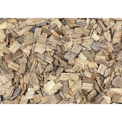 Chêne us - Bourbon Oak - chauffe : moyenne - taille : tout venant - 10 kg - BA